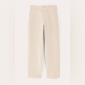 Everlane Straight-leg Utility Pant. Size 00. Color